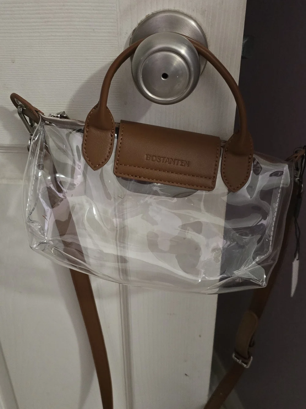 N/A stylish clear